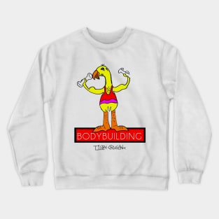 Bodybuilding Crewneck Sweatshirt